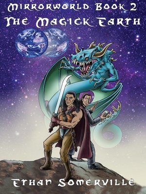 cover image of Mirrorworld Book 2